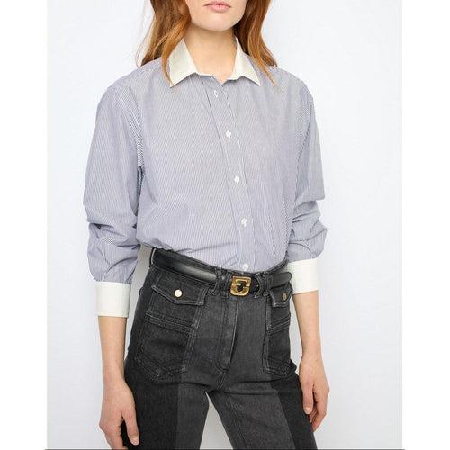 Blusa - Top Clyde - Antracita