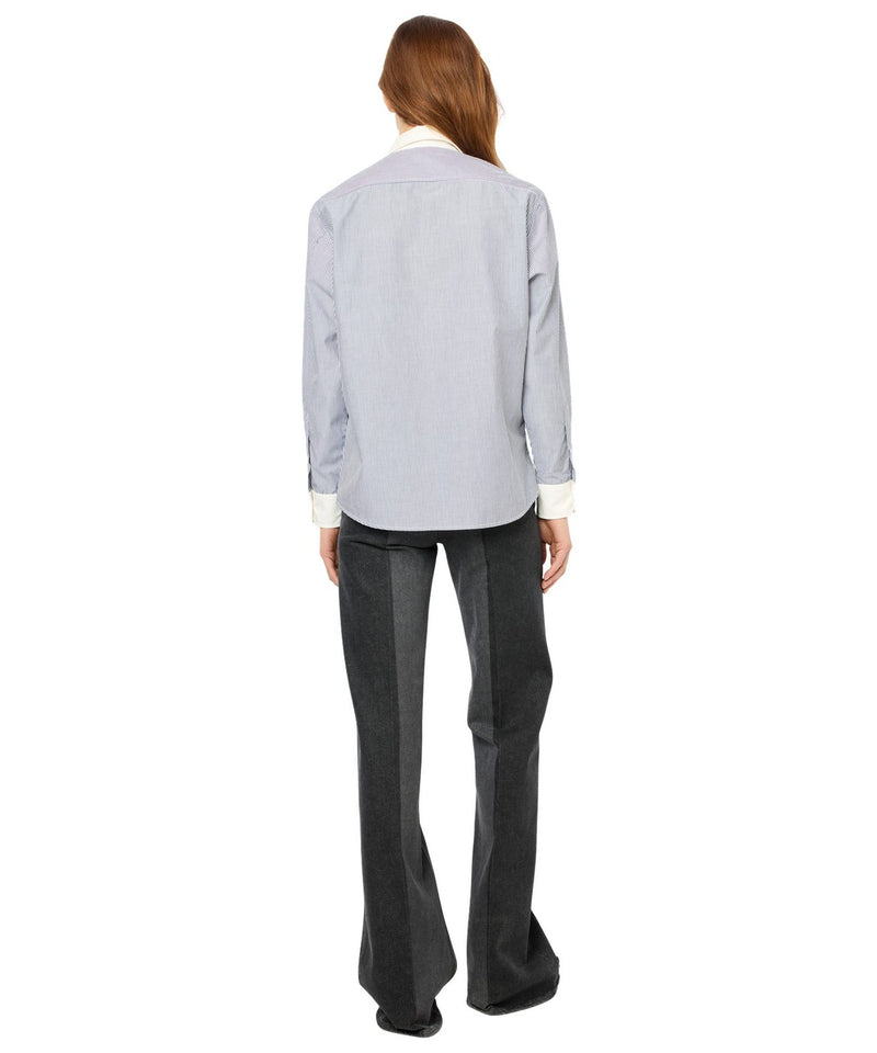 Chemisier - Top Clyde - Anthracite
