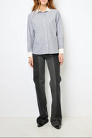 Chemisier - Top Clyde - Anthracite