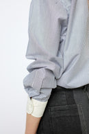 Chemisier - Top Clyde - Anthracite
