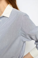 Chemisier - Top Clyde - Anthracite