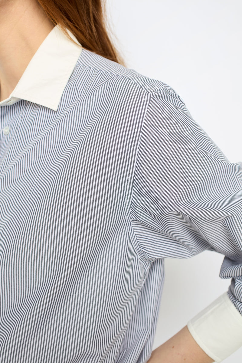 Chemisier - Top Clyde - Anthracite