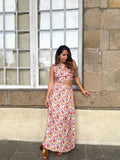 Jupe Longue Fleurie Naomi