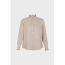Chemisier - Top Bettina - Beige Rosé