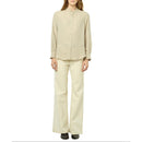 Chemisier - Top Bettina - Beige Rosé