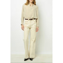 Chemisier - Top Bettina - Beige Rosé