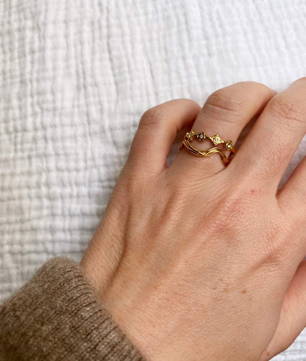 Anillo Léia