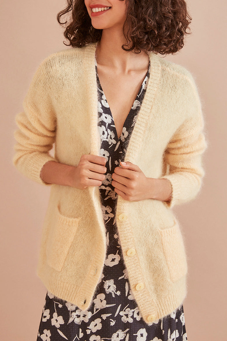 Dadele Vest - Limone