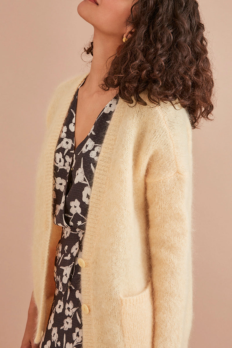 Dadele Vest - Limone