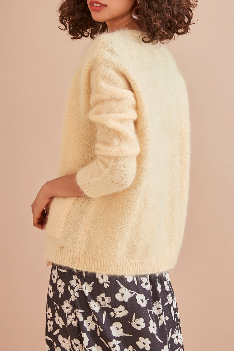 Dadele Vest - Limone