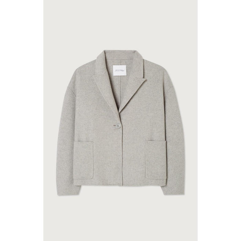 Abrigo Boule Corto - Polar China - Mujer