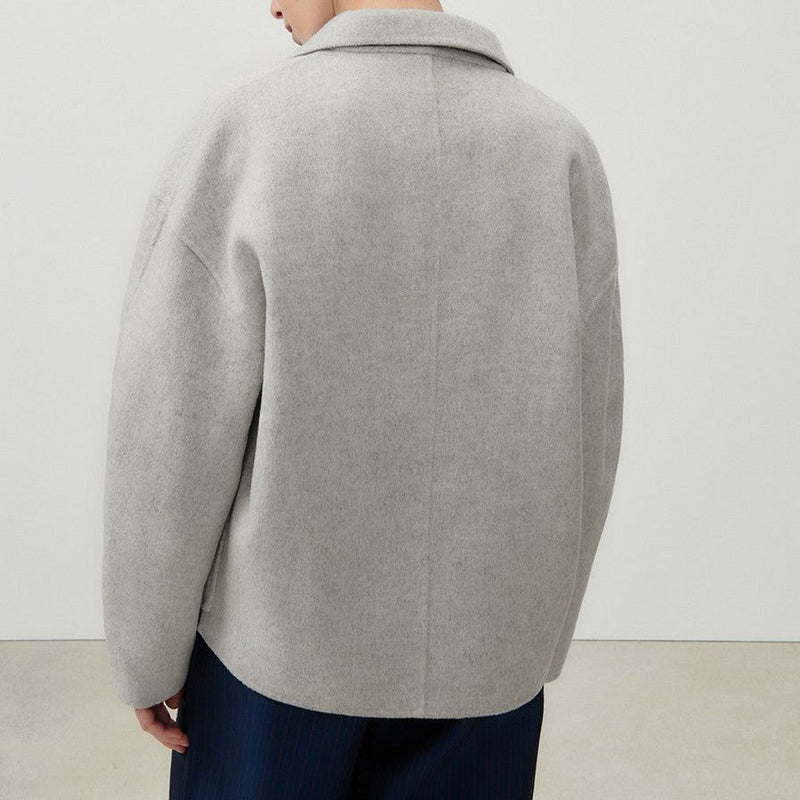 Abrigo Boule Corto - Polar China - Mujer