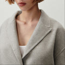 Abrigo Boule Corto - Polar China - Mujer