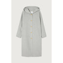 Abrigo con capucha - Polar China - Mujer