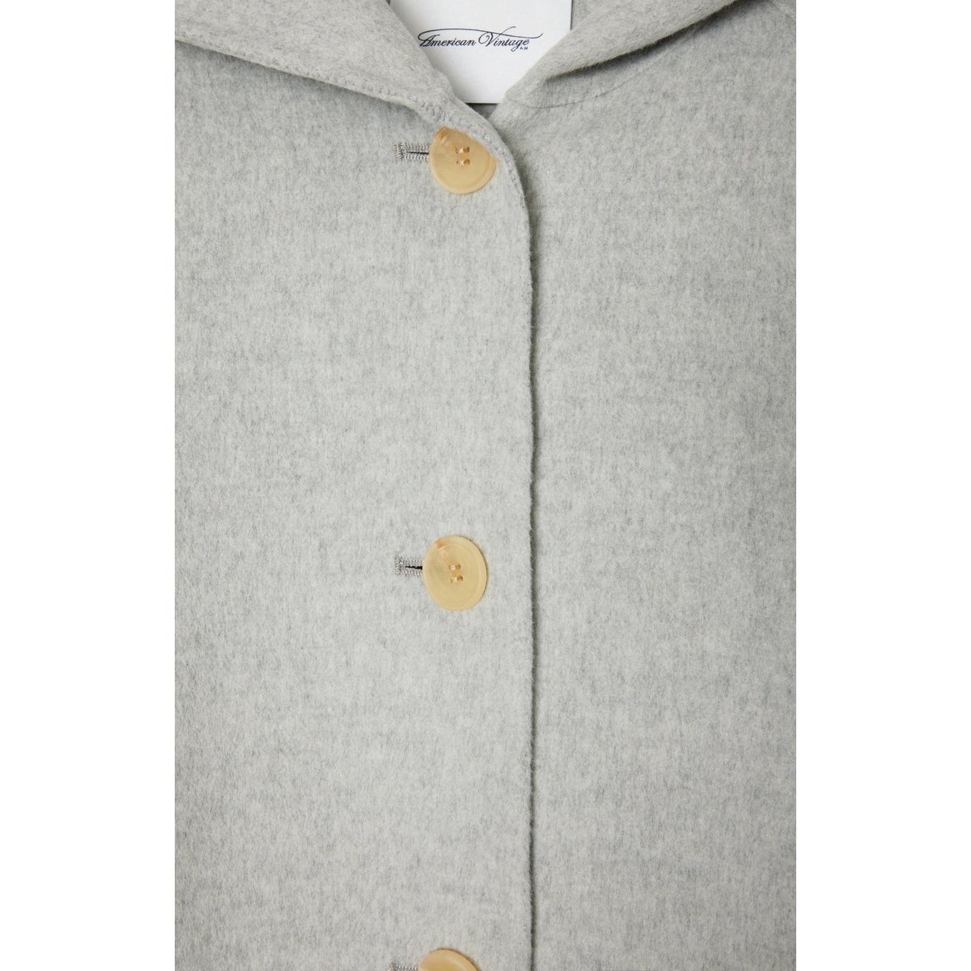 Manteau Capuche - Polaire Chine - Femme