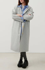 Manteau Capuche - Polaire Chine - Femme