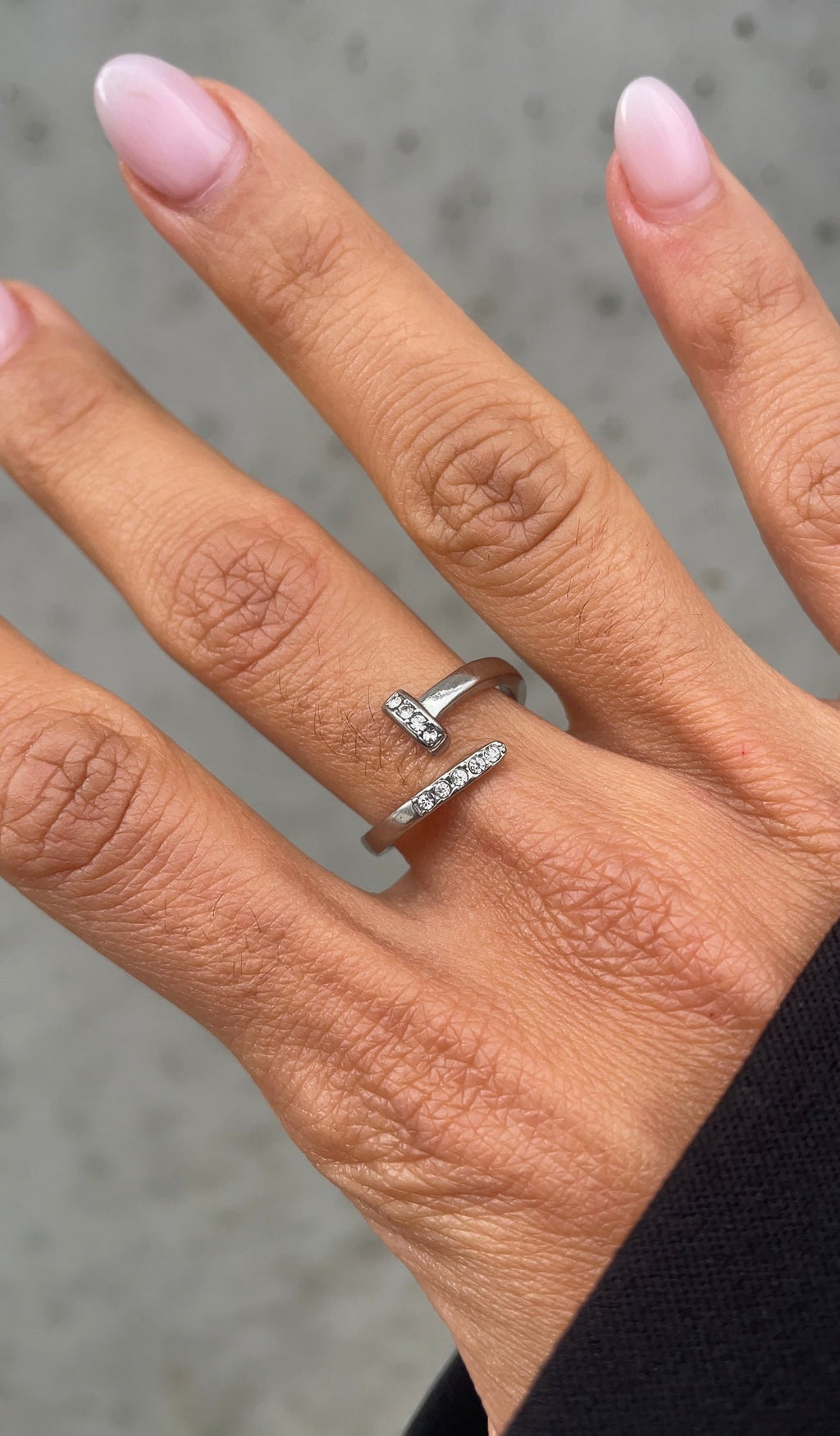Bague Gems Push