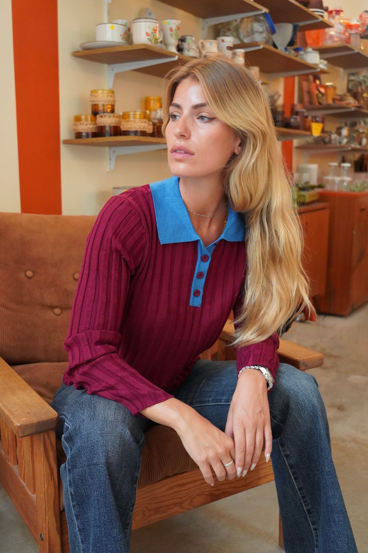 Koszulka polo Harriet