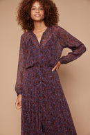 Pull Dafney - Burgundy