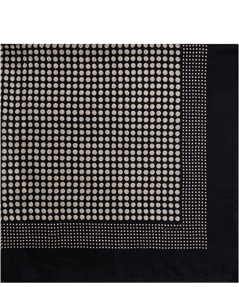 Echarpe Dorothee - Noir