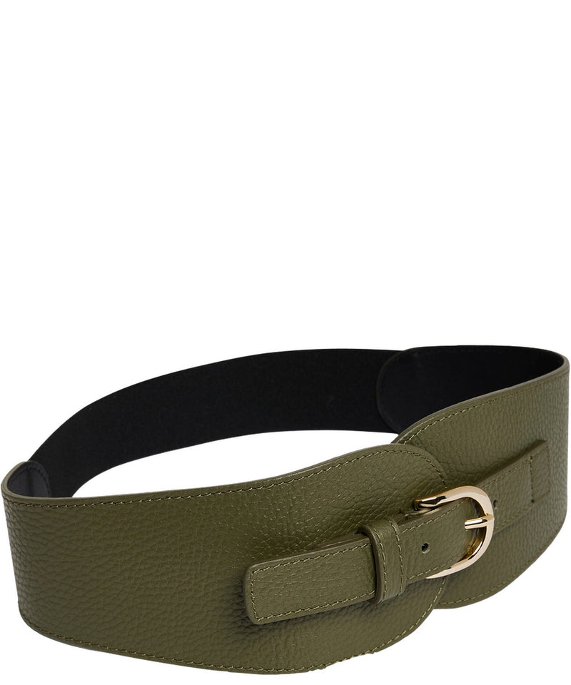 Ceinture Olympe - Kaki