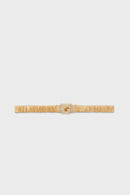 Ceinture Le Rita - Or