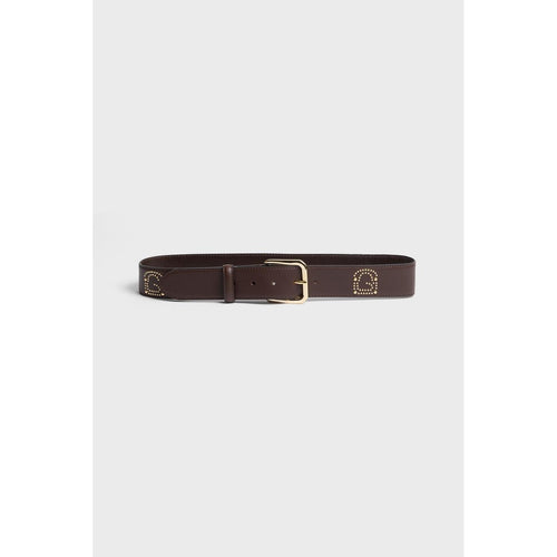 Ceinture Le May - Coffee