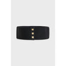 Le Hedy Belt - Black