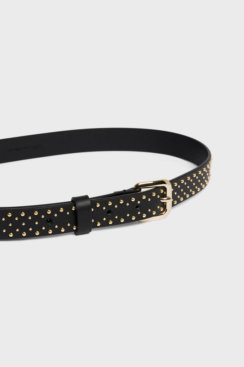 Ceinture Amy - Noir