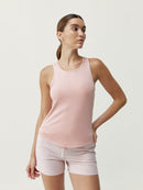 T-Shirt Daila - Rose Doux - Femme