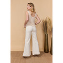 Pantalon Daisyjones - Creme