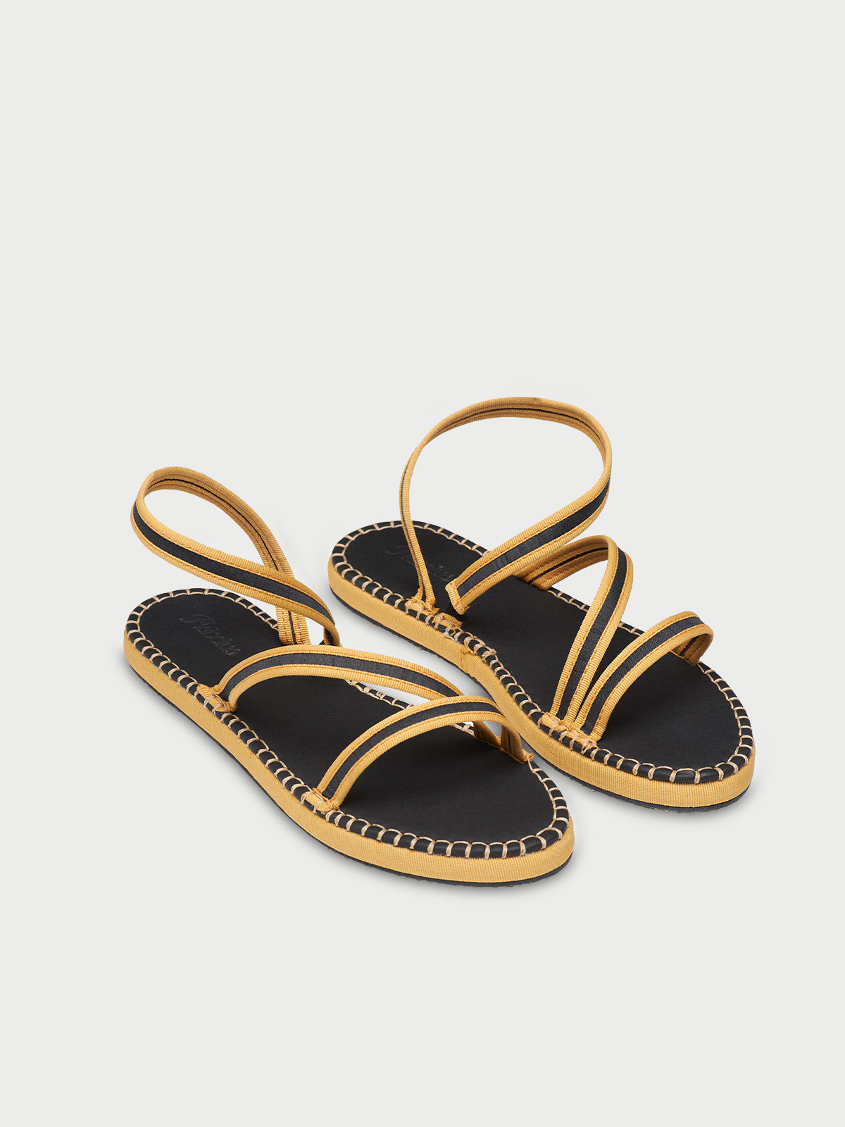 Sandales Daisy Black