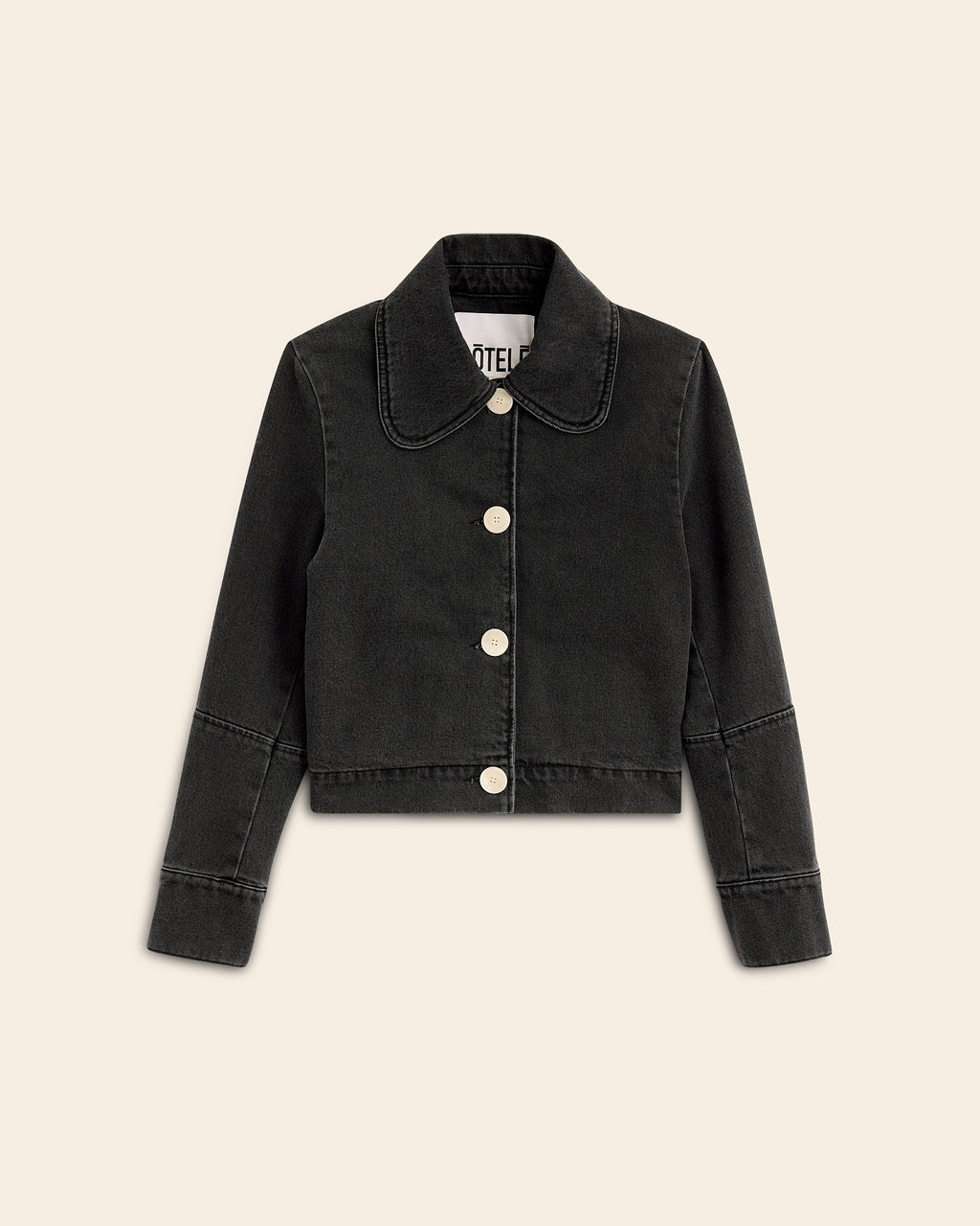 Veste Daisy Jean Anthracite