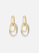 Boucles D'Oreilles Pendantes Daisy