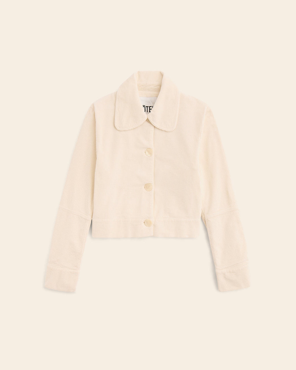 Veste Daisy Écru