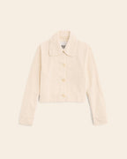 Veste Daisy Écru