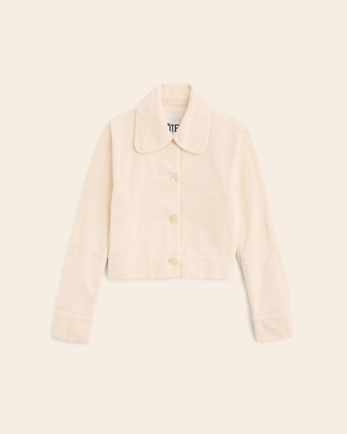 Veste Daisy Écru