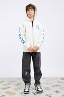 Daix sweatshirt - Icicle