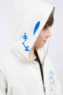 Daix sweatshirt - Icicle