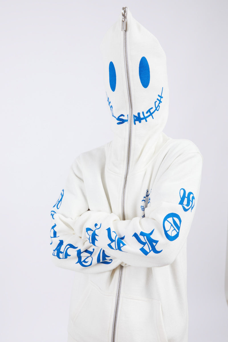 Daix sweatshirt - Icicle