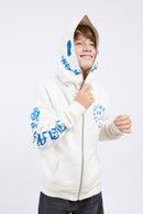 Daix sweatshirt - Icicle