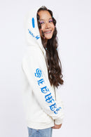 Daix sweatshirt - Icicle