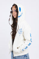 Daix sweatshirt - Icicle