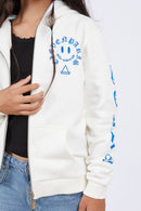 Daix sweatshirt - Icicle