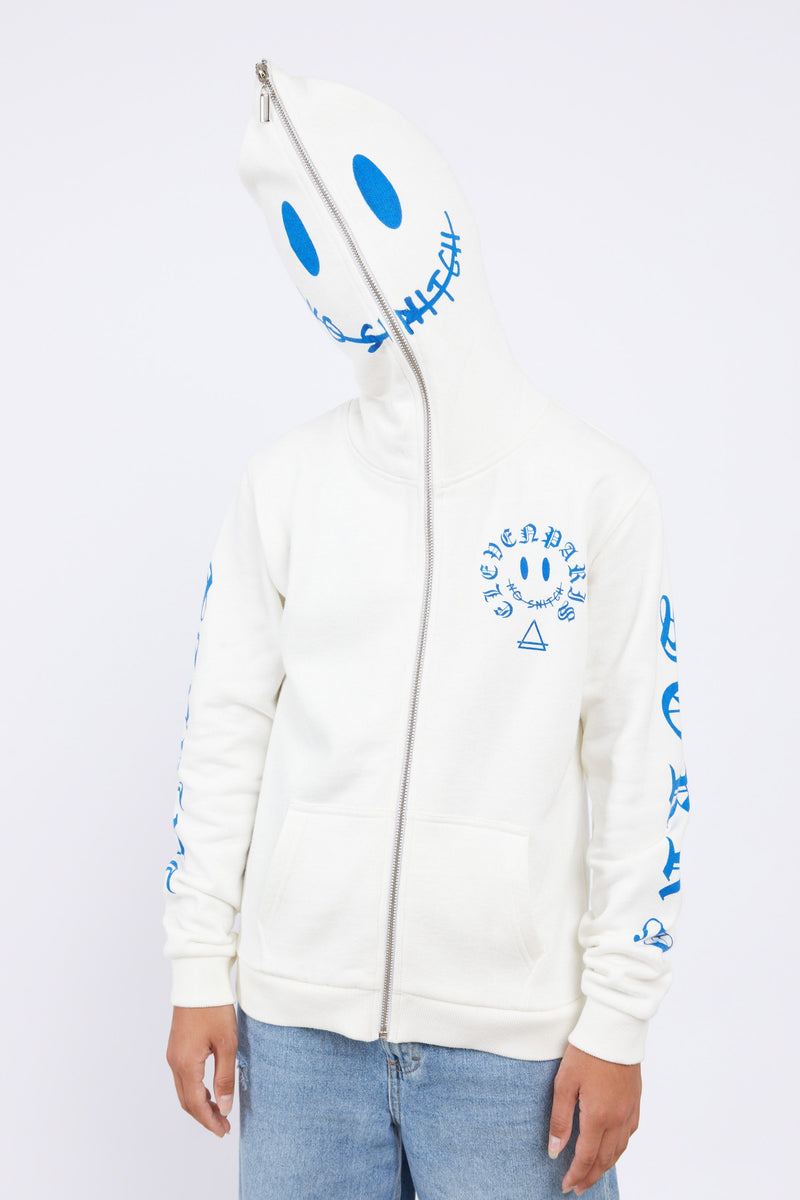 Daix sweatshirt - Icicle