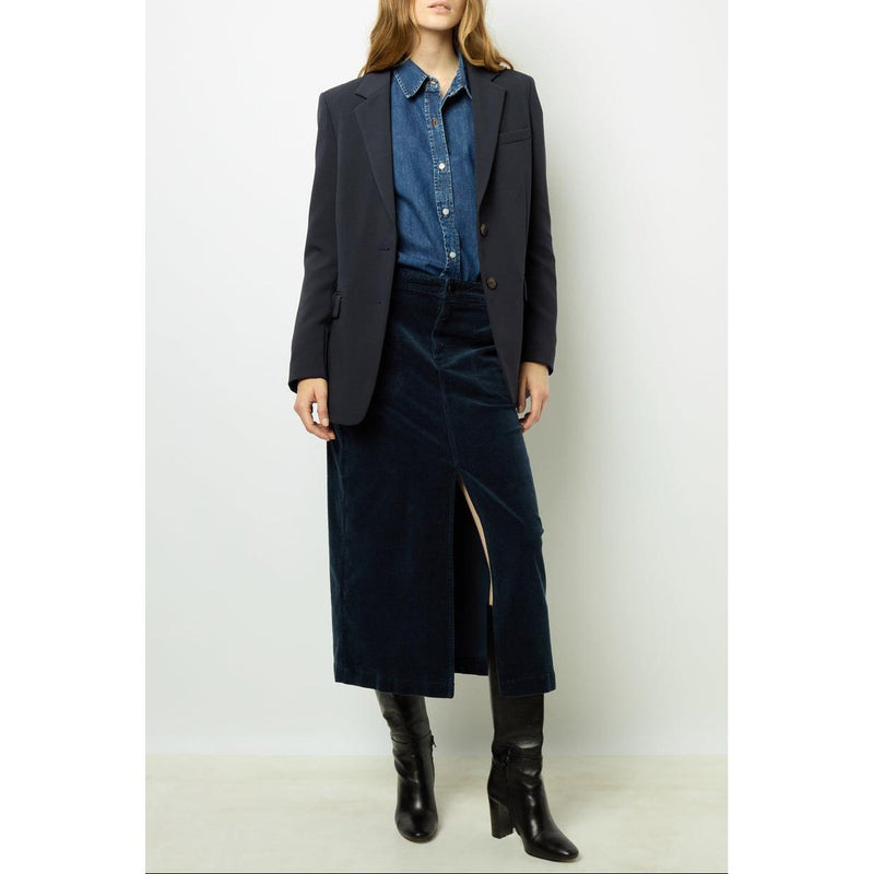 Jupe Cassidie - Marine