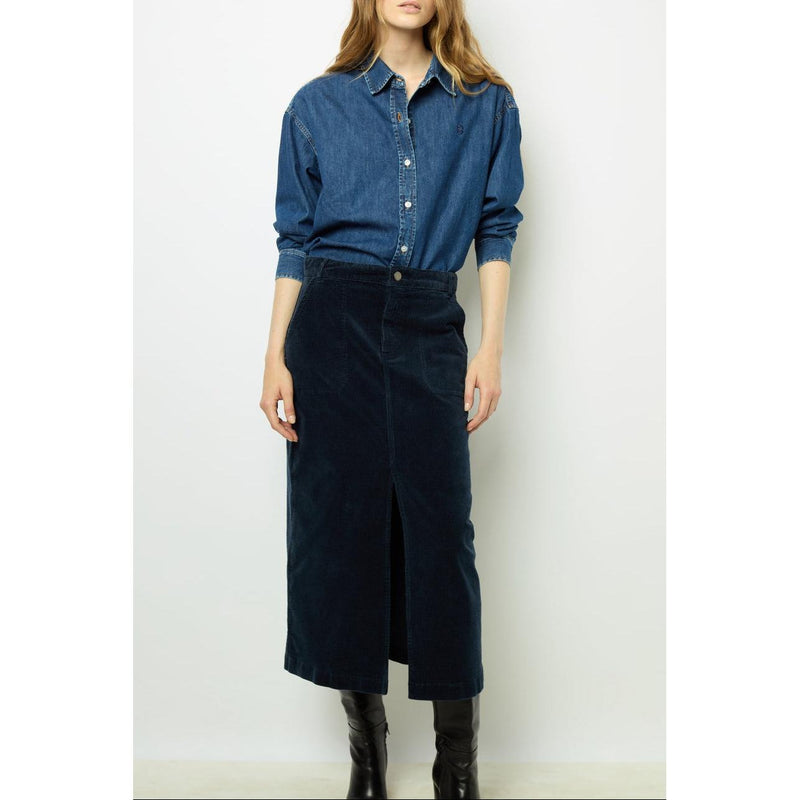 Jupe Cassidie - Marine