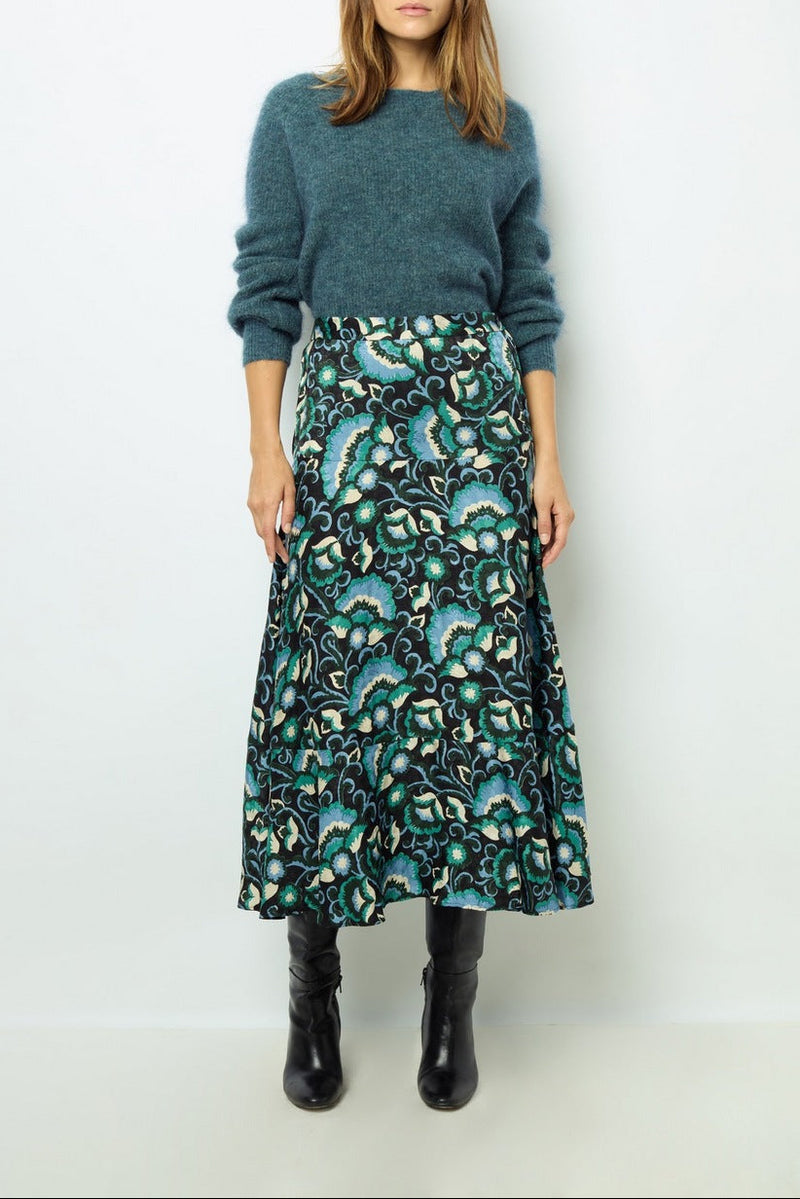 Jupe Catherina - Vert