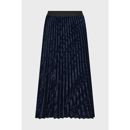 Jupe Caroline - Marine