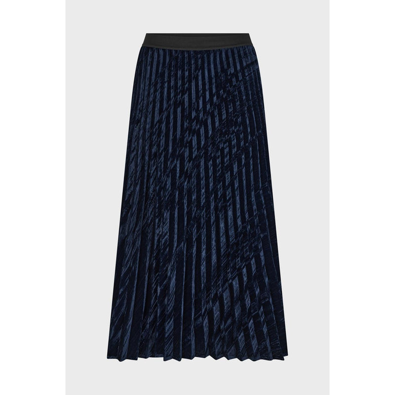 Jupe Caroline - Marine